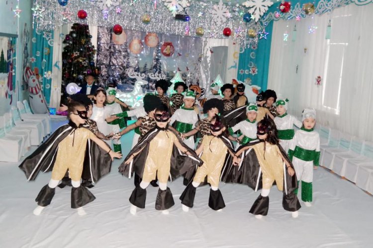 "Шырша кеші" мерекелік ертеңгілік