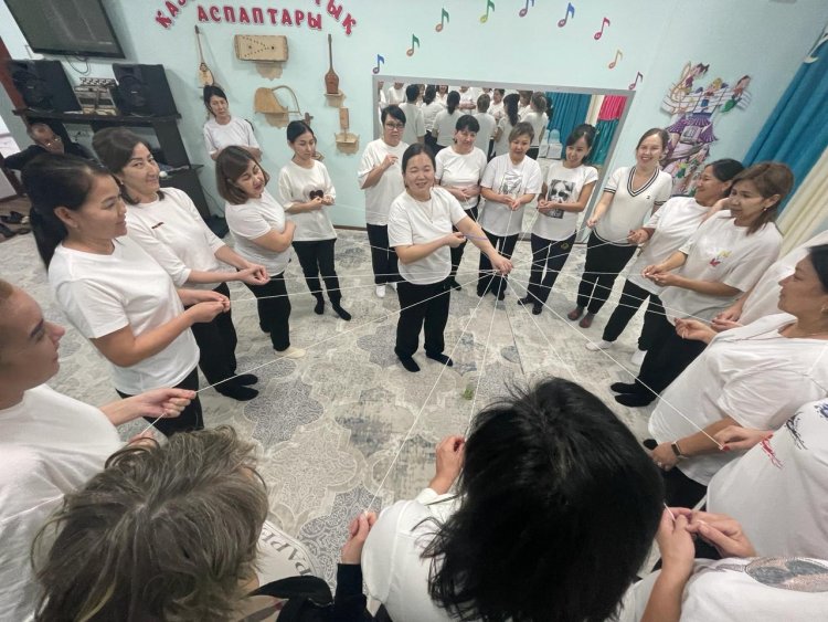 №2 Педагогикалық кеңес