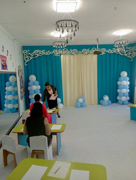 "Қош келдің, балақай!"