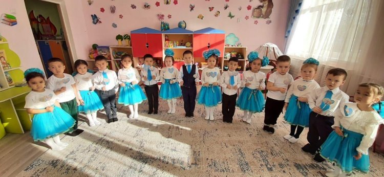 16 желтоқсан - Қазақстан Республикасының Тәуелсіздік күніне орай "Тәуелсіздік тұғырым" тақырыбында ұйымдастырылған іс- әрекет