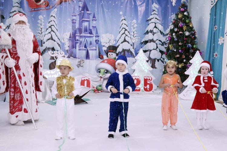 "Ботақан" мектепалды тобы